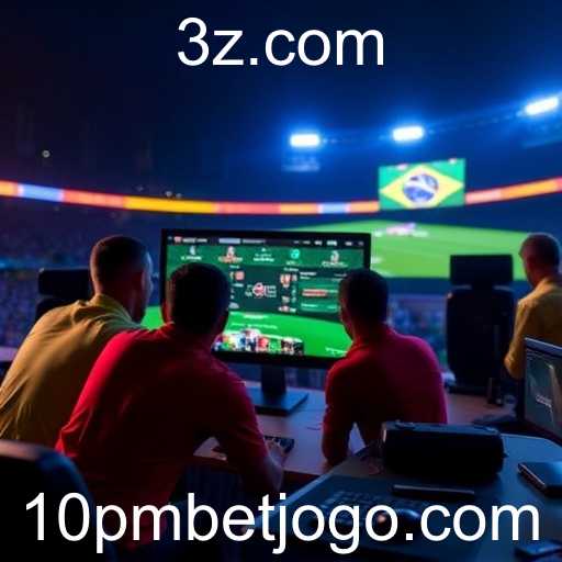 A Ascensão do 10pmbet no Mercado de Jogos Online