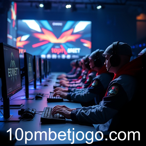 E-Sports Dominam o Cenário de Entretenimento Digital