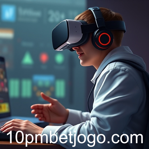 Inovações e Tendências Recentes no Universo dos Jogos Digitais