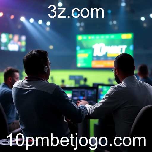 Crescimento do 10pmbet no Mercado de Jogos Online