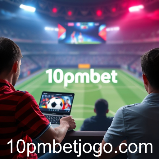 Novas Tendências e Impacto do 10pmbet no Mercado de Jogos