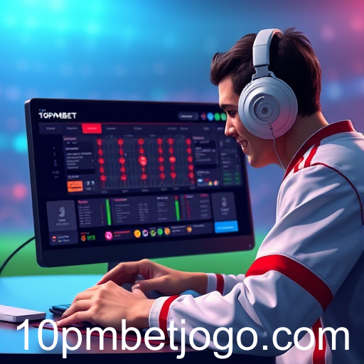 Jogos Online Transformam a Indústria de Apostas
