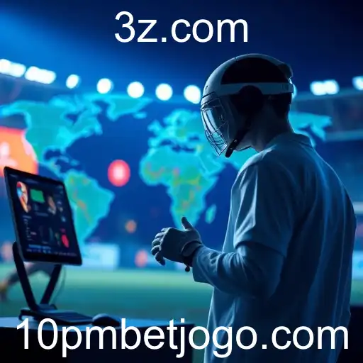 Revolução nos Jogos de Apostas Online