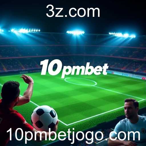 A Revolução dos Jogos: 10pmbet e o Futuro das Apostas Online