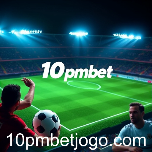 A Revolução dos Jogos: 10pmbet e o Futuro das Apostas Online