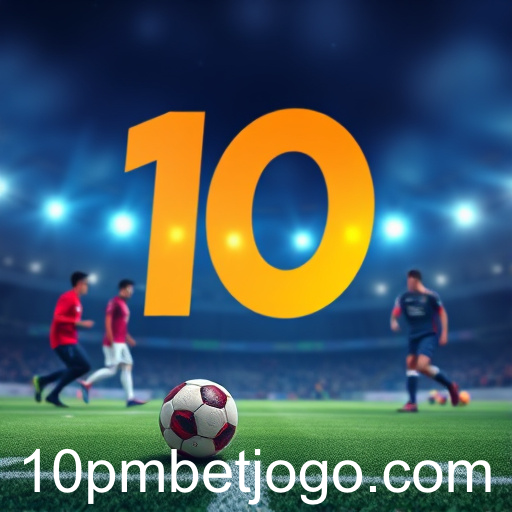 Revolução no Mundo dos Jogos com 10pmbet