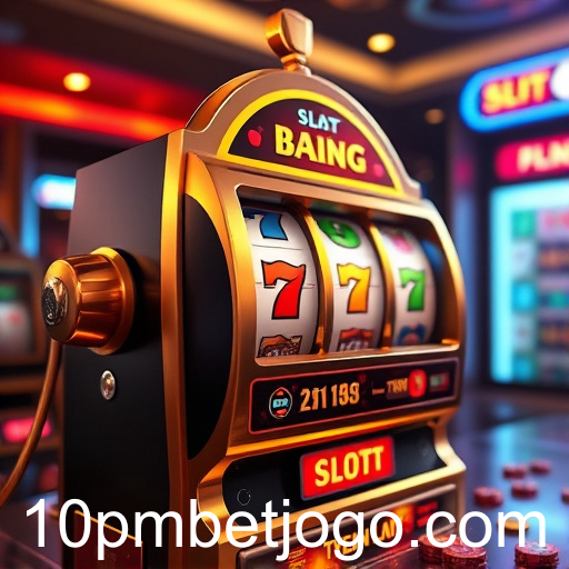 A Fascinação dos Caça-Níqueis: O Atrativo dos Slots no 10pmbet